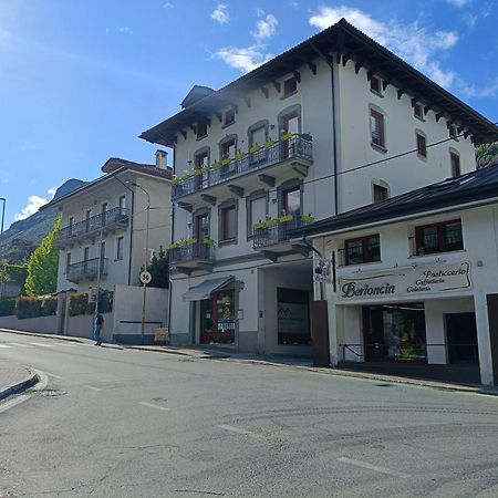 شقة Liberty House Alps Châtillon المظهر الخارجي الصورة
