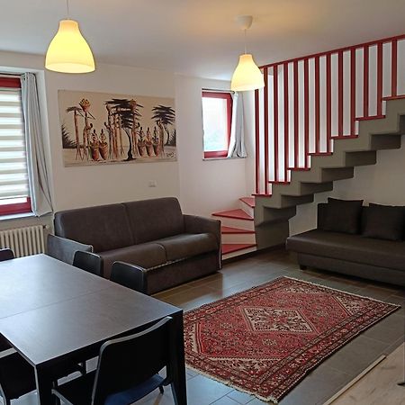 شقة Liberty House Alps Châtillon المظهر الخارجي الصورة