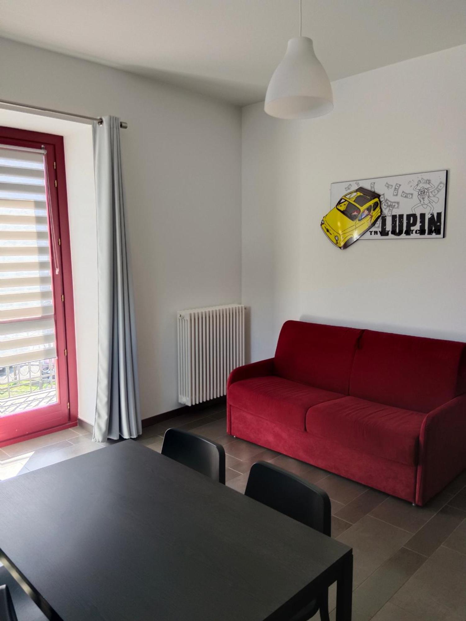 شقة Liberty House Alps Châtillon المظهر الخارجي الصورة