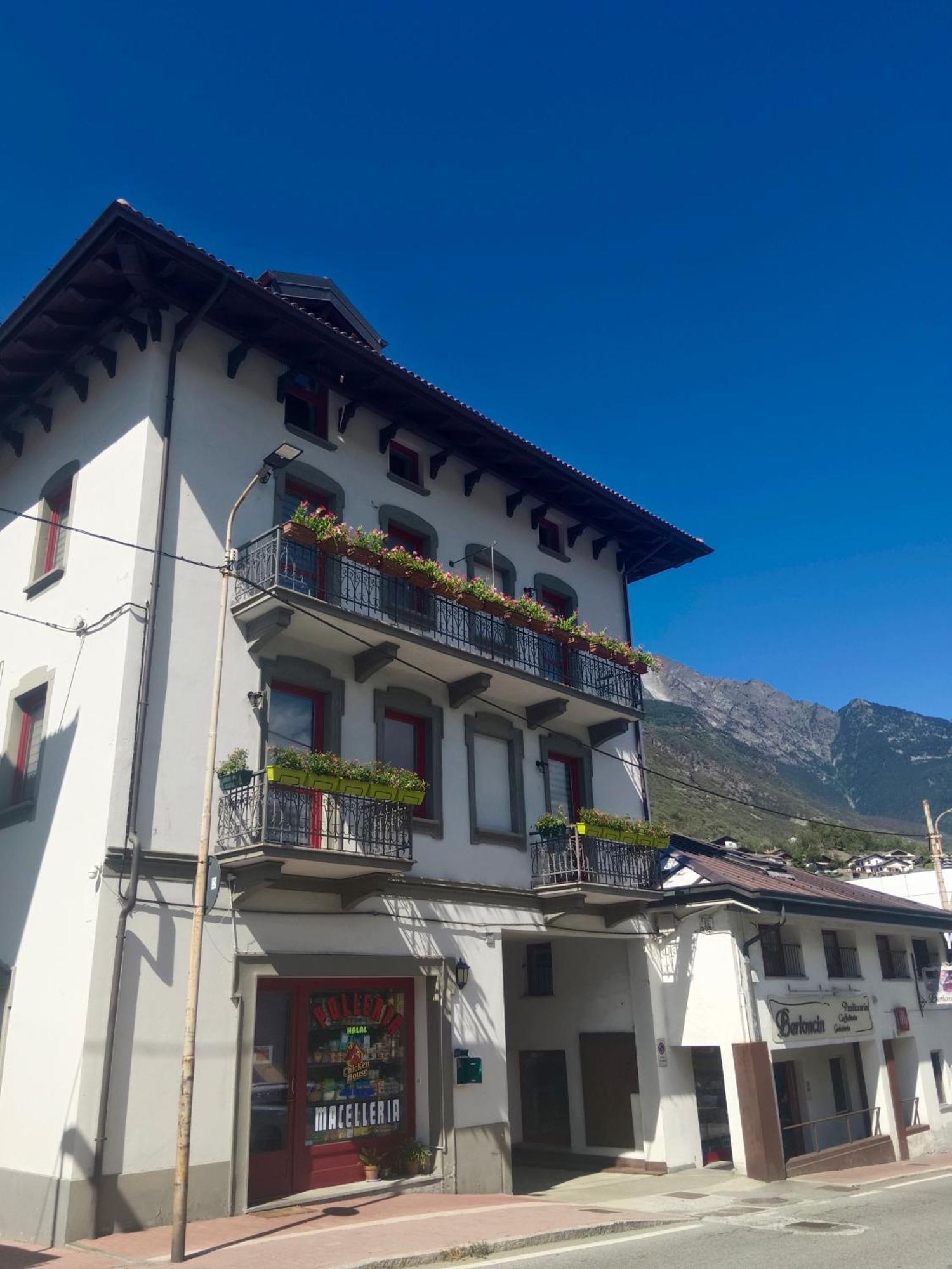 شقة Liberty House Alps Châtillon المظهر الخارجي الصورة