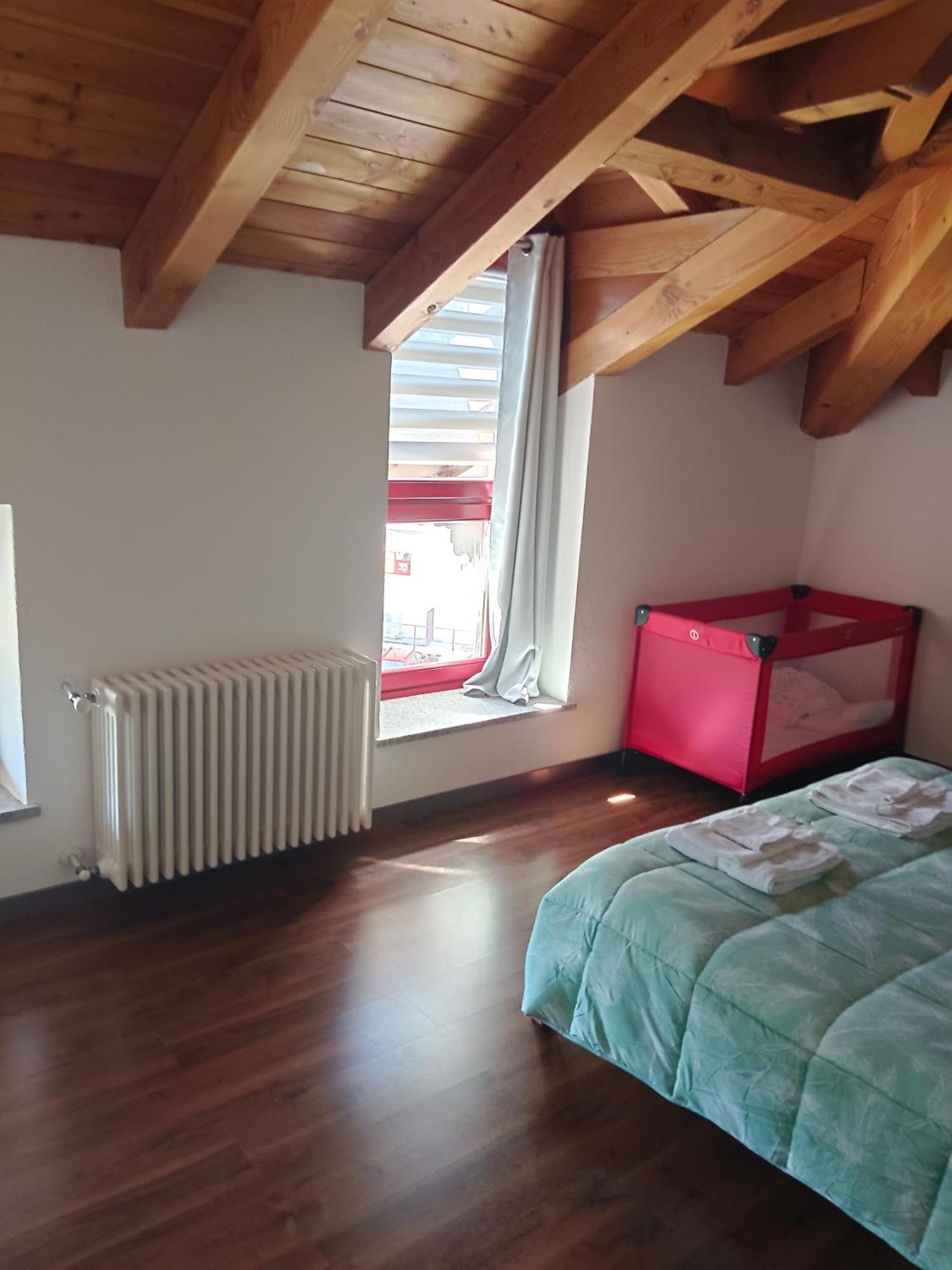 شقة Liberty House Alps Châtillon المظهر الخارجي الصورة