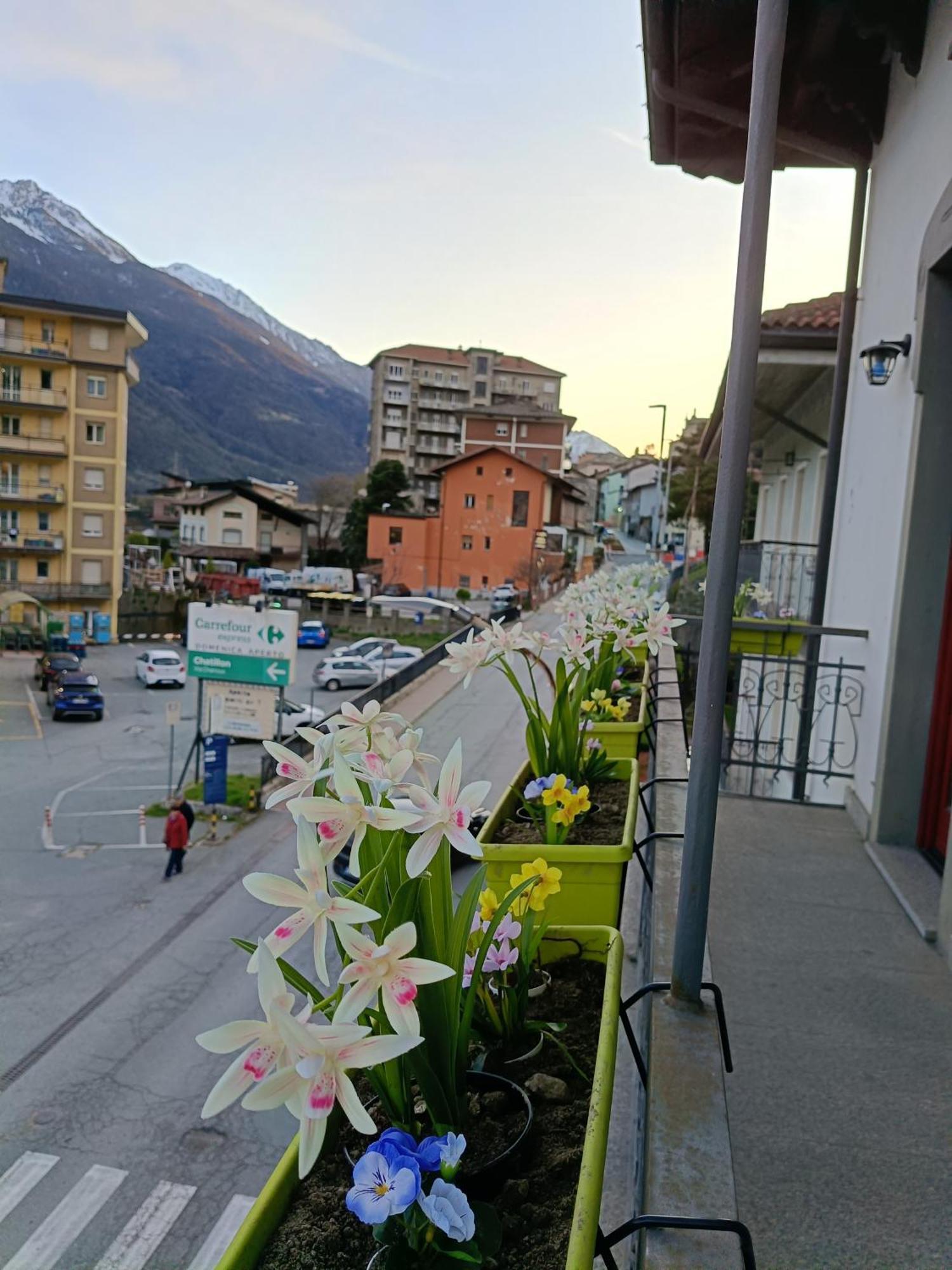 شقة Liberty House Alps Châtillon المظهر الخارجي الصورة