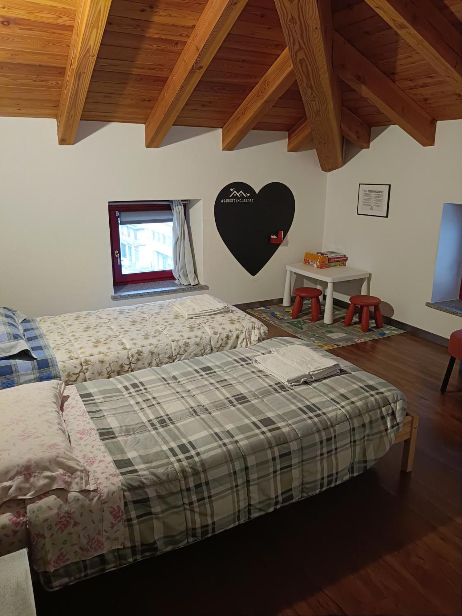 شقة Liberty House Alps Châtillon المظهر الخارجي الصورة