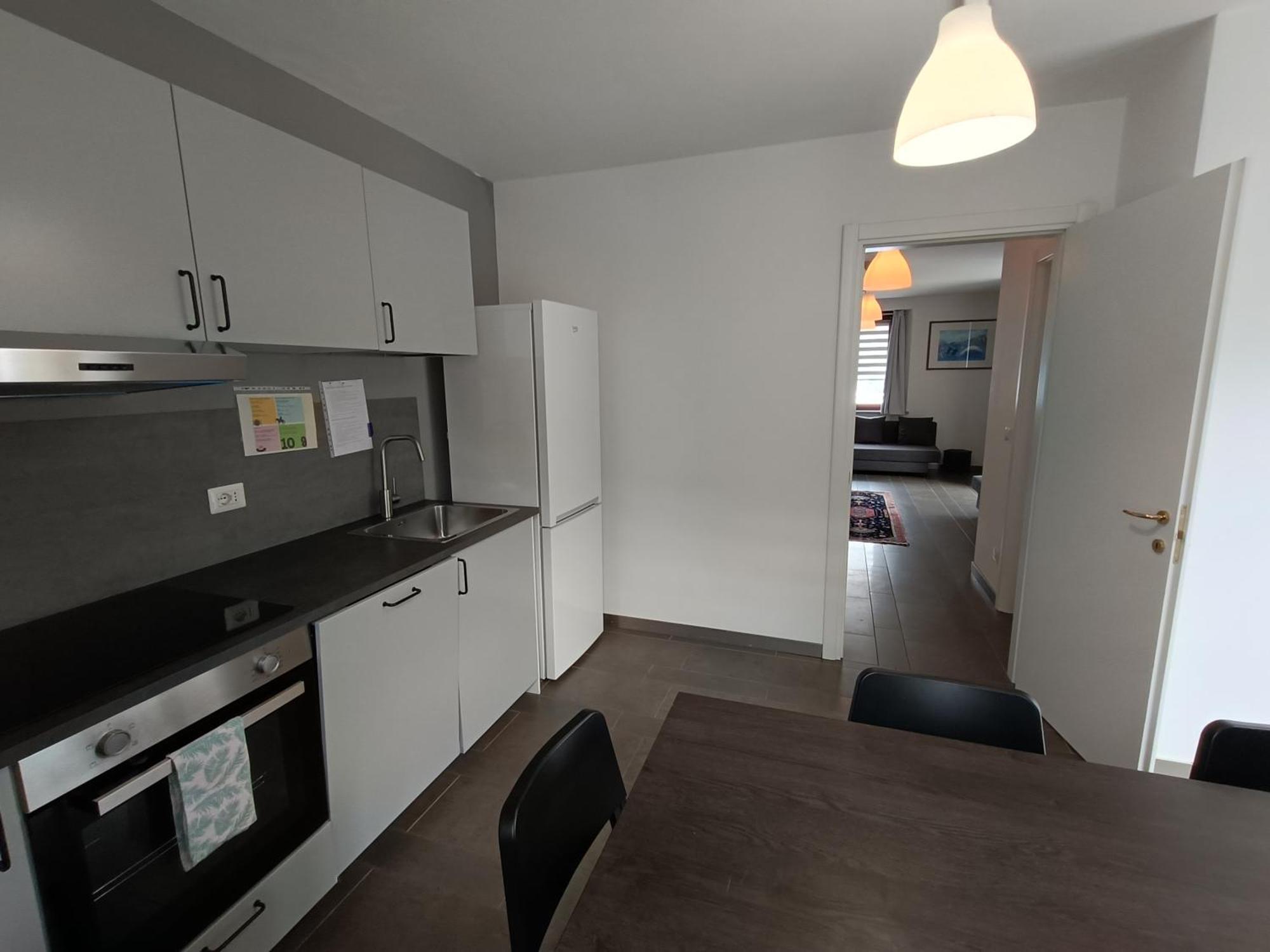 شقة Liberty House Alps Châtillon المظهر الخارجي الصورة