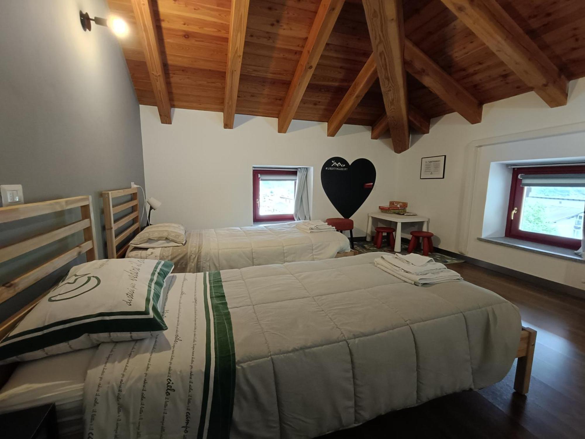 شقة Liberty House Alps Châtillon المظهر الخارجي الصورة
