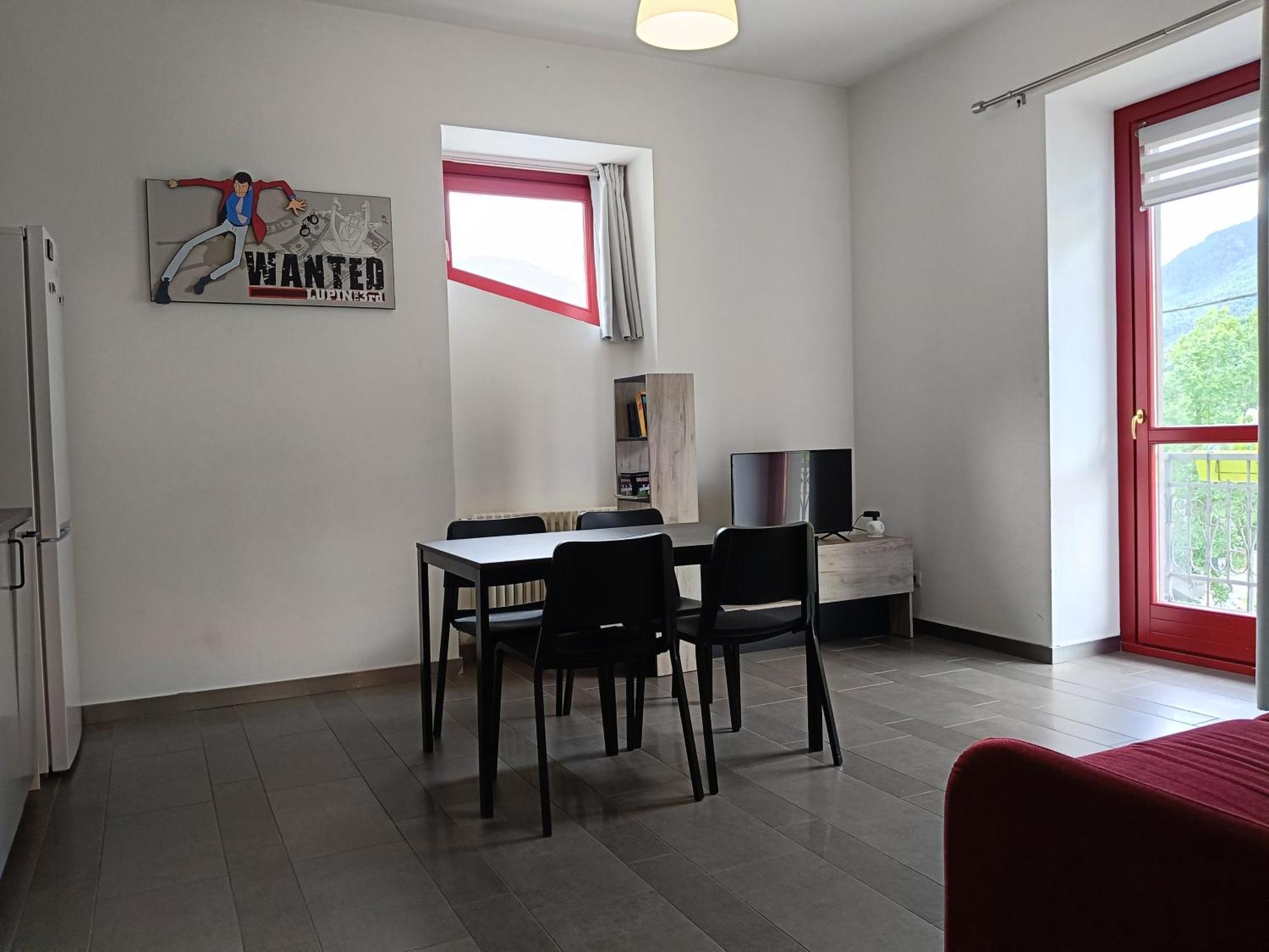 شقة Liberty House Alps Châtillon المظهر الخارجي الصورة