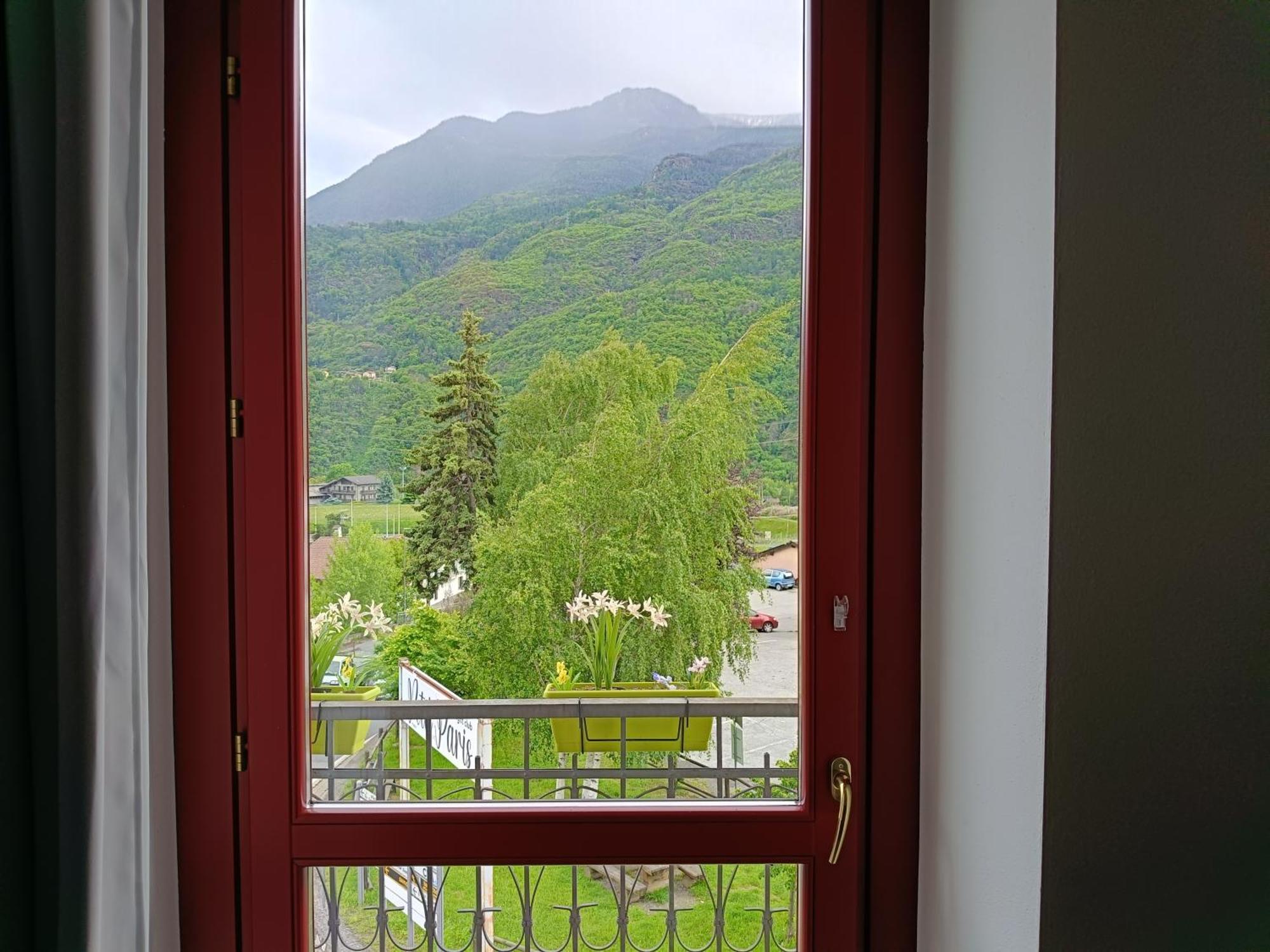 شقة Liberty House Alps Châtillon المظهر الخارجي الصورة