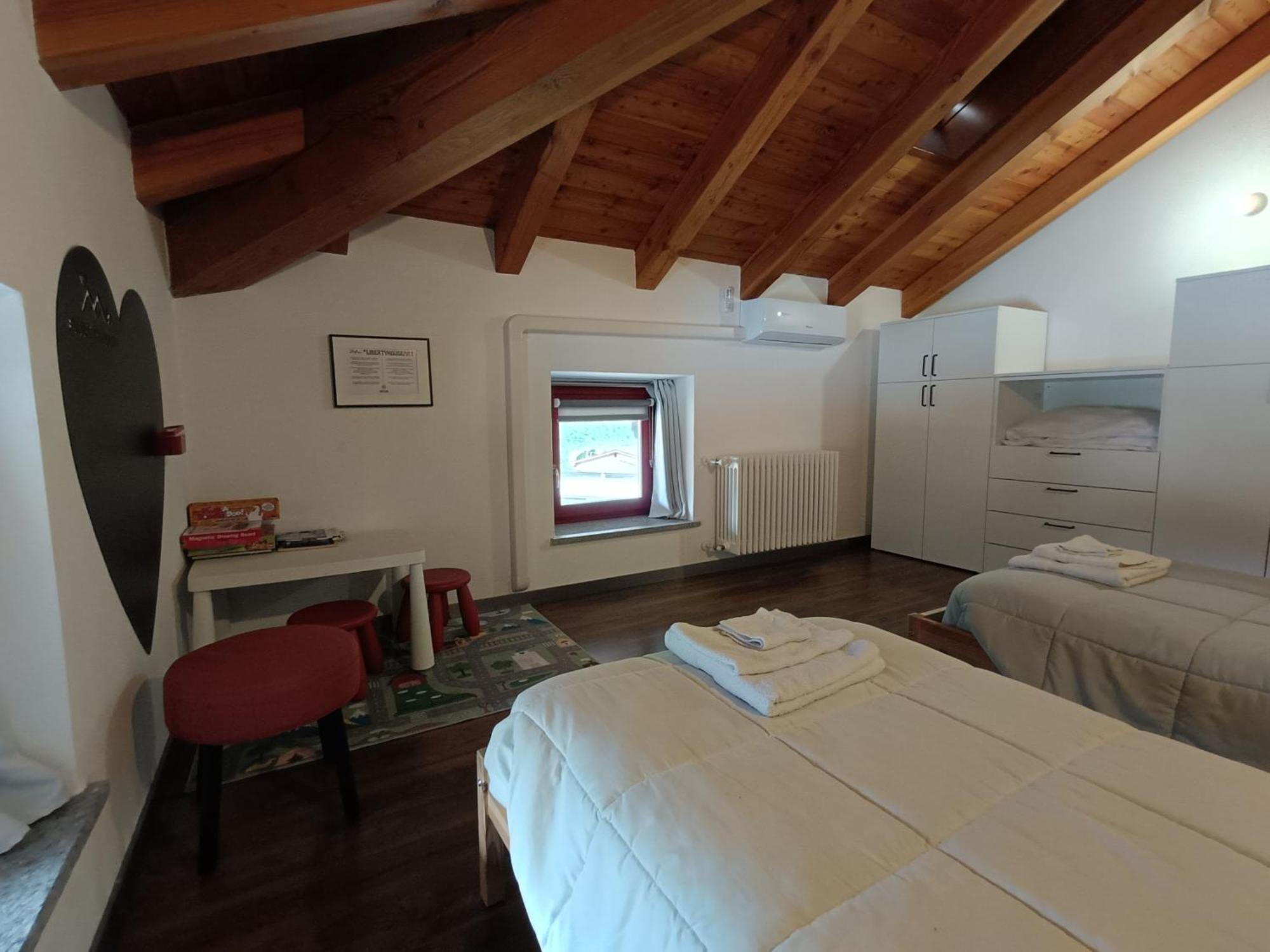 شقة Liberty House Alps Châtillon المظهر الخارجي الصورة