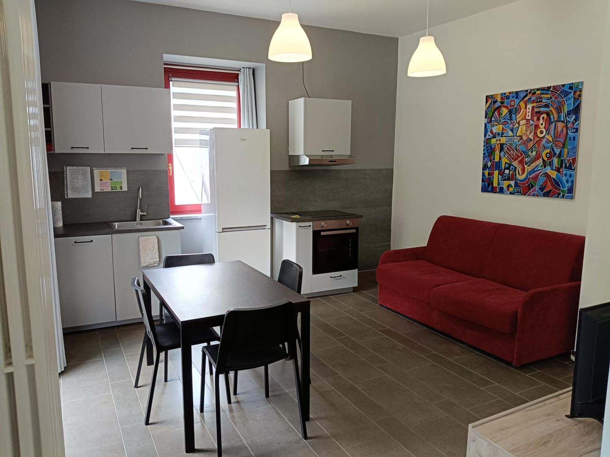 شقة Liberty House Alps Châtillon المظهر الخارجي الصورة