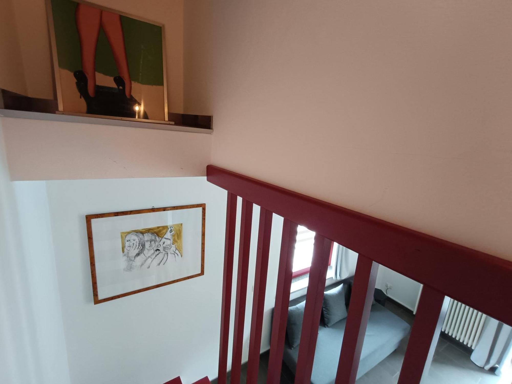 شقة Liberty House Alps Châtillon المظهر الخارجي الصورة
