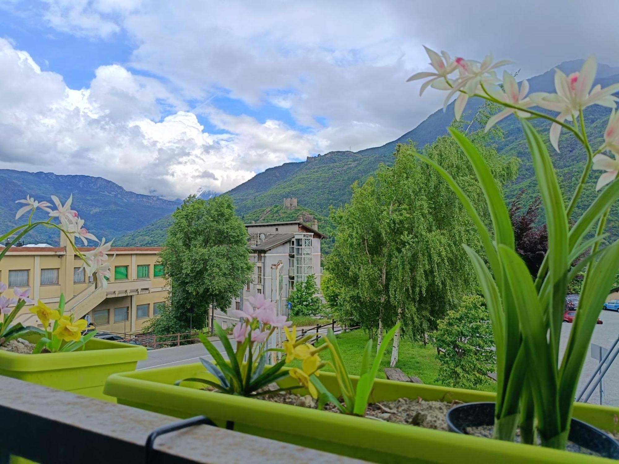 شقة Liberty House Alps Châtillon المظهر الخارجي الصورة