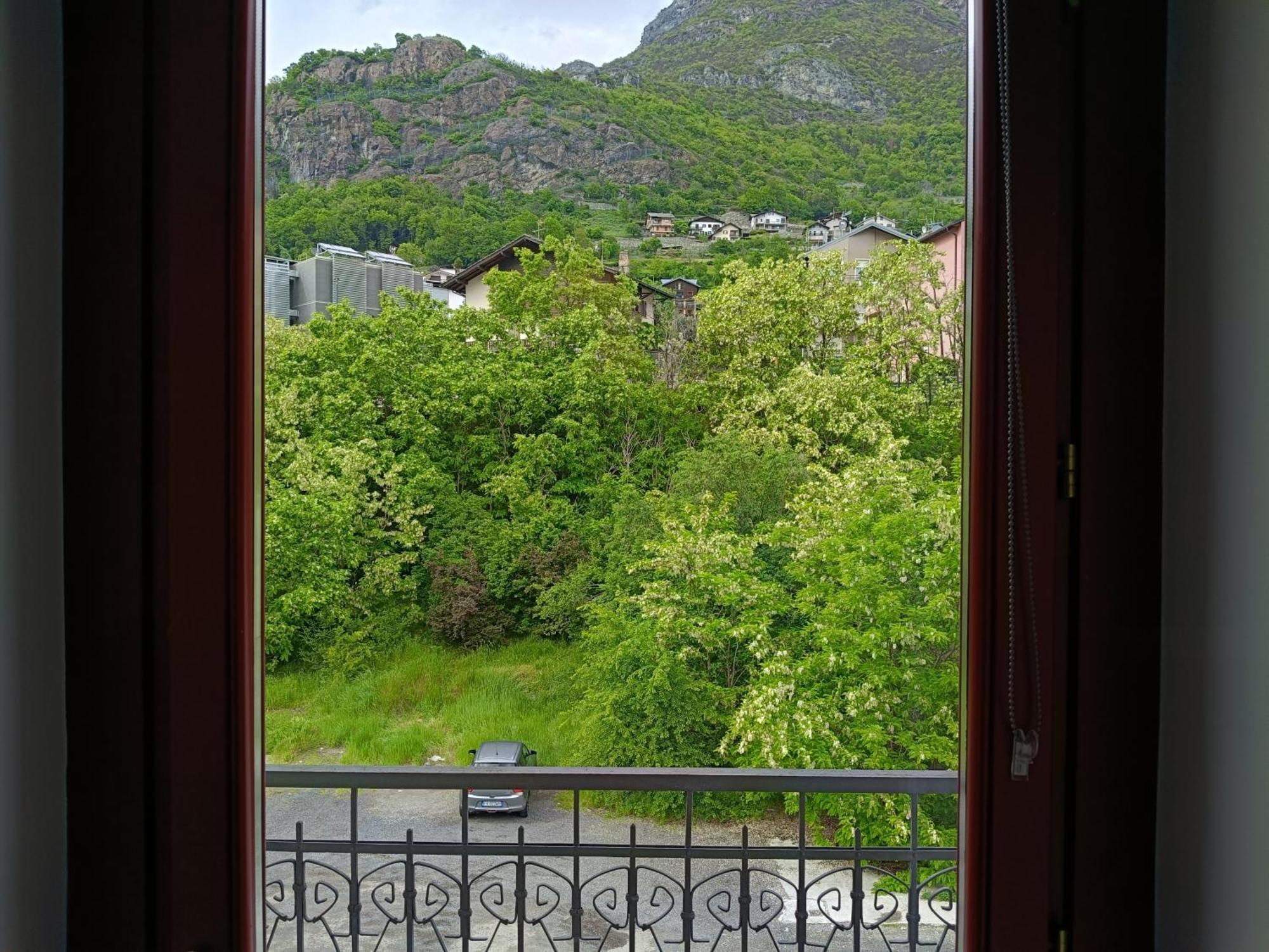شقة Liberty House Alps Châtillon المظهر الخارجي الصورة