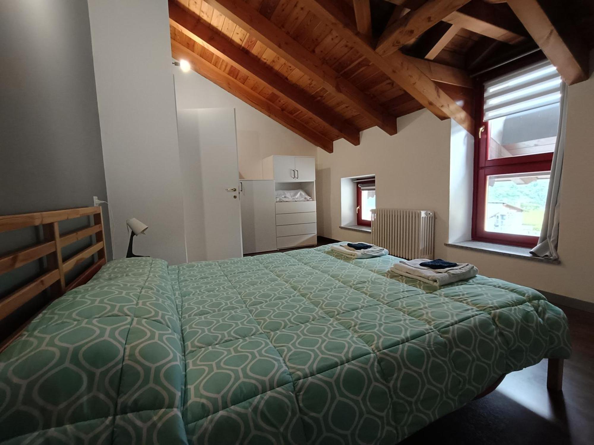شقة Liberty House Alps Châtillon المظهر الخارجي الصورة