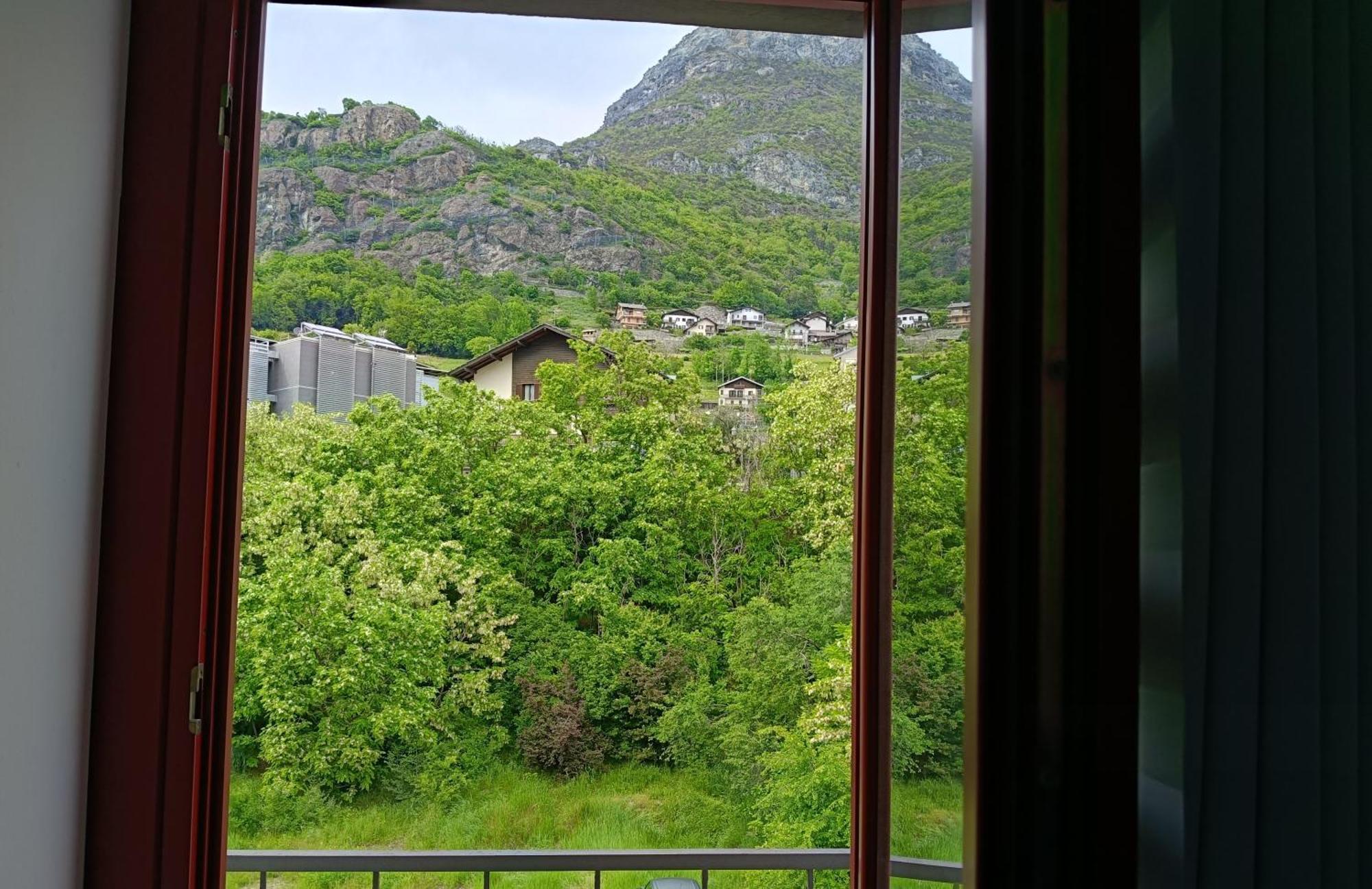 شقة Liberty House Alps Châtillon المظهر الخارجي الصورة