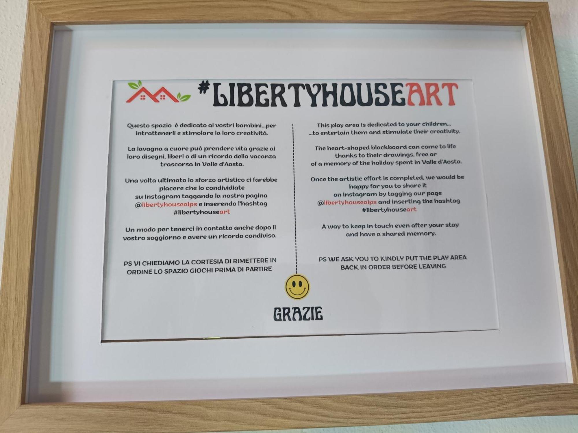 شقة Liberty House Alps Châtillon المظهر الخارجي الصورة