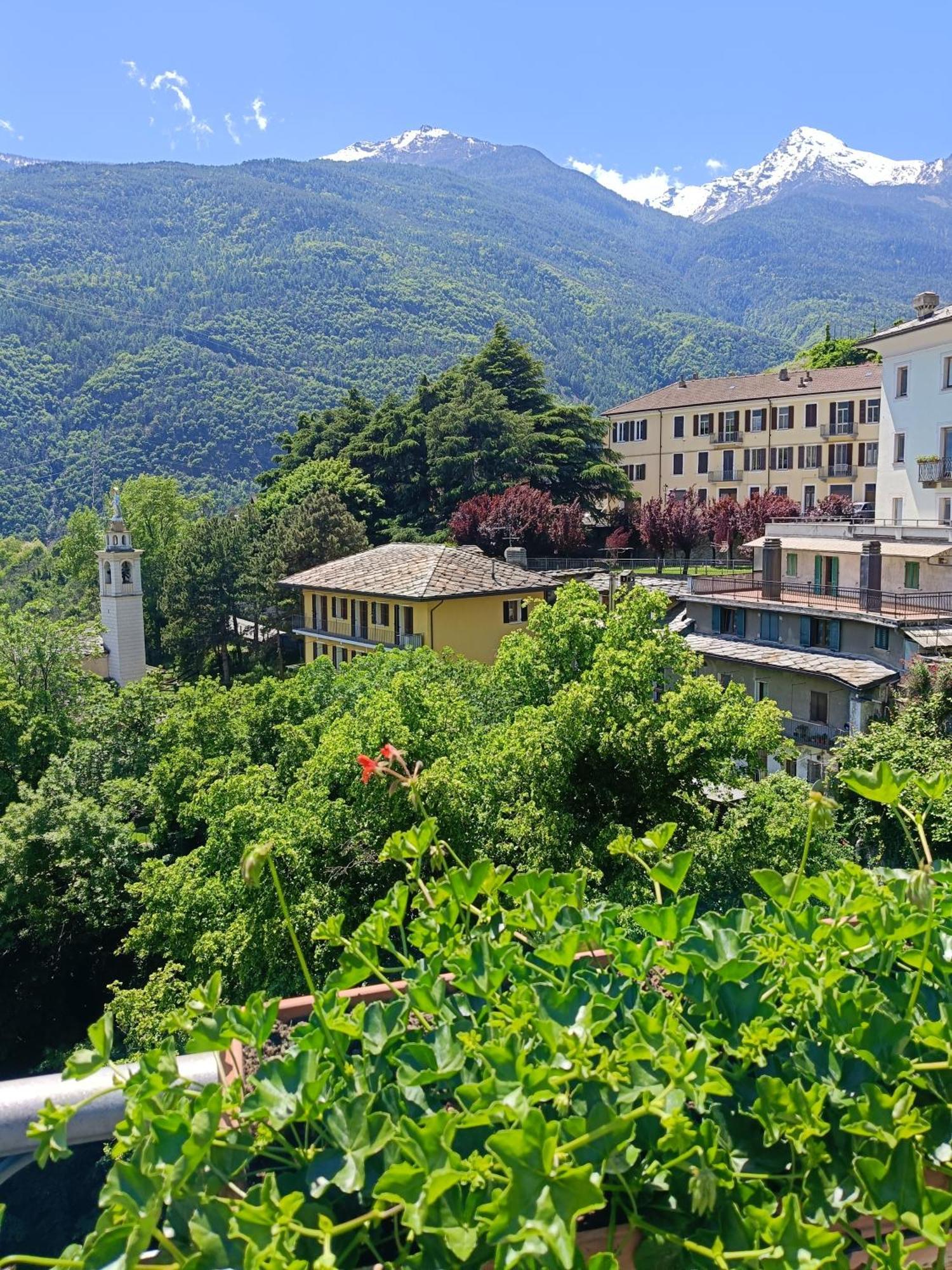 شقة Liberty House Alps Châtillon المظهر الخارجي الصورة