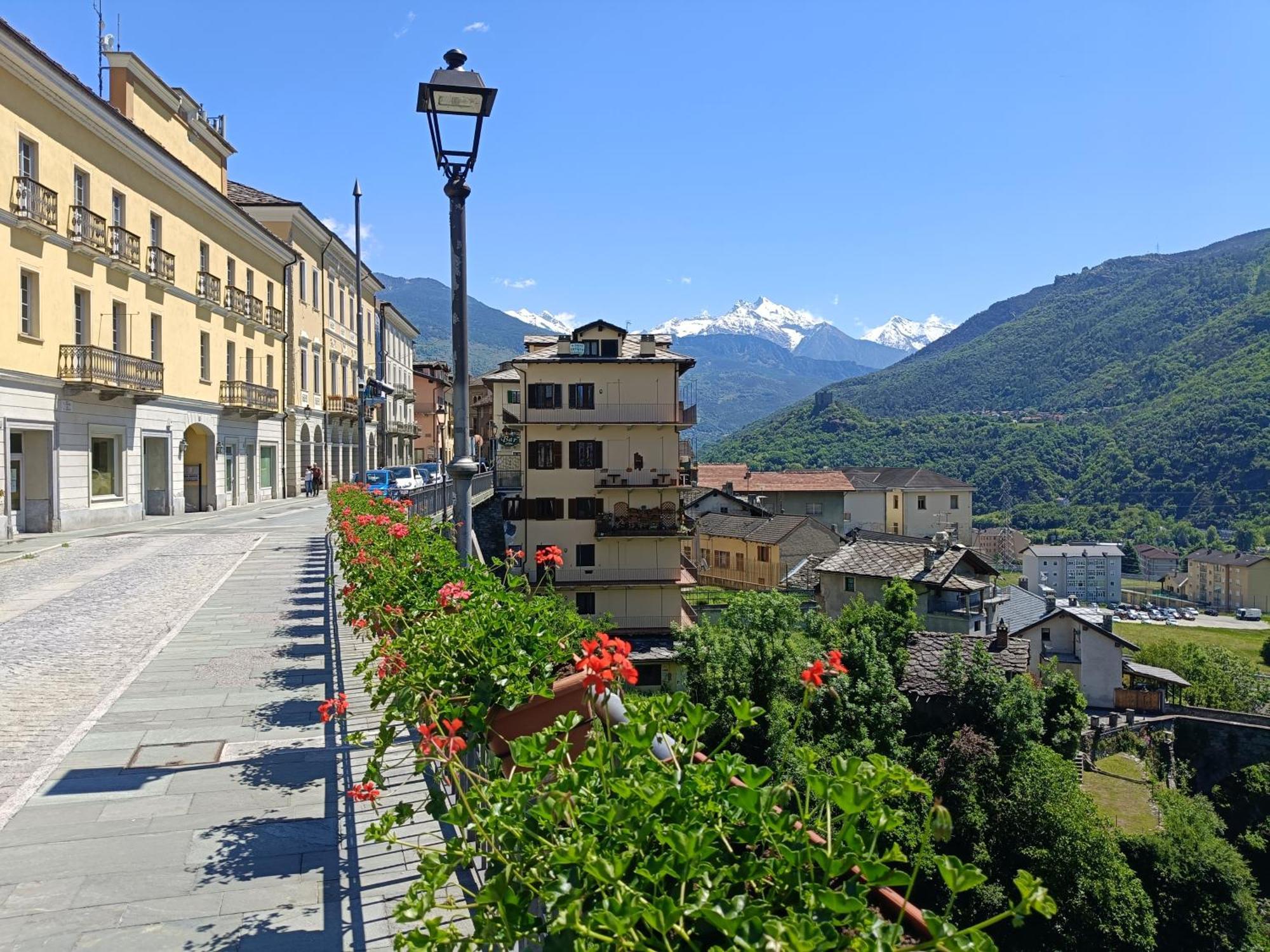 شقة Liberty House Alps Châtillon المظهر الخارجي الصورة