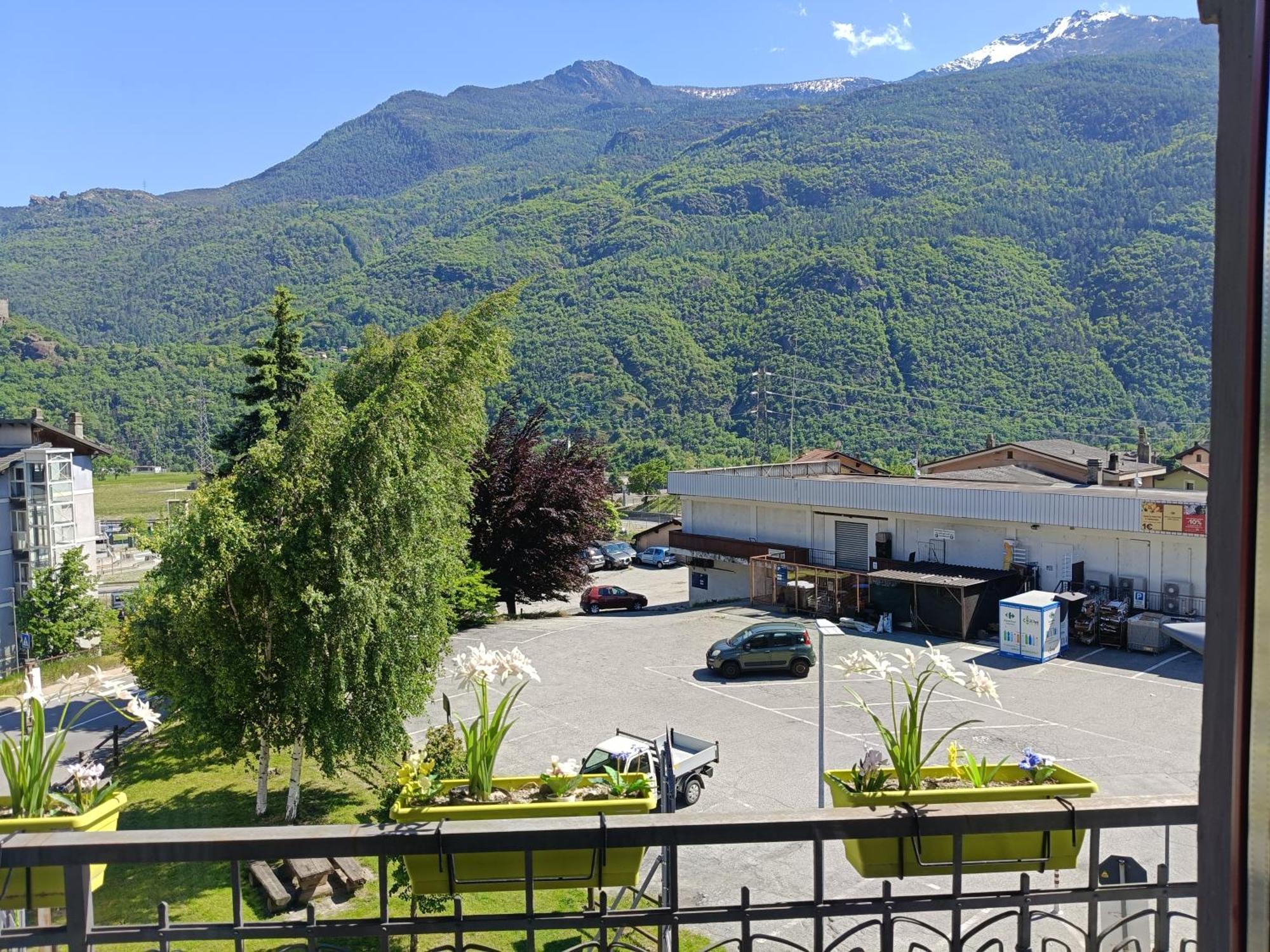 شقة Liberty House Alps Châtillon المظهر الخارجي الصورة