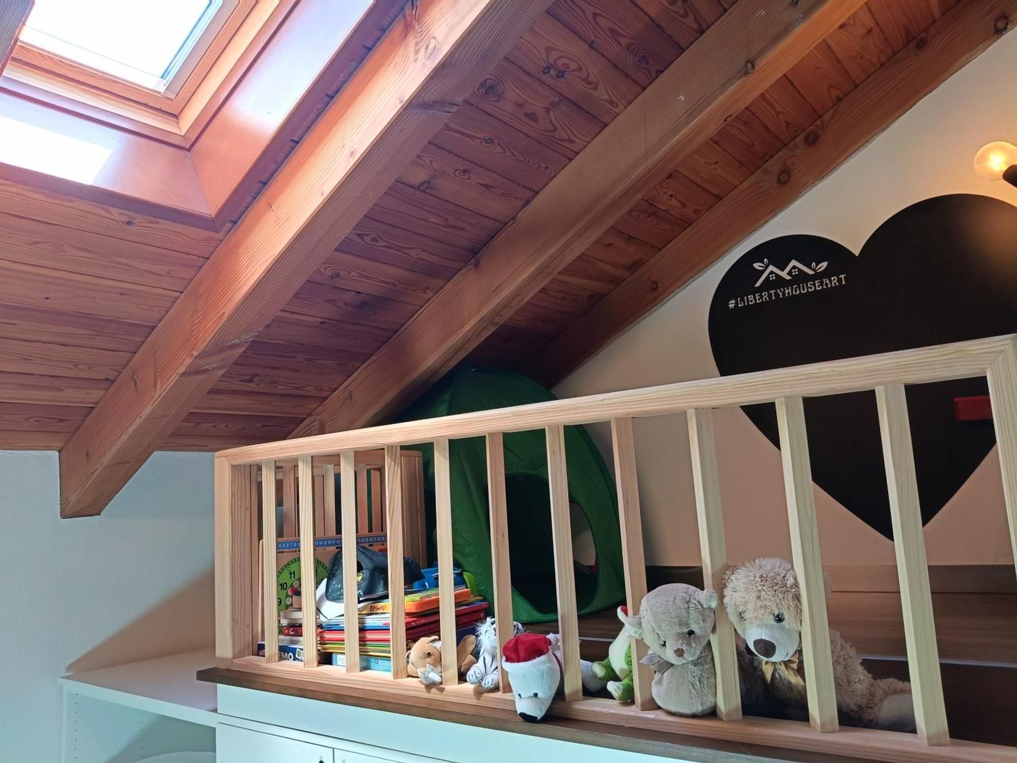شقة Liberty House Alps Châtillon المظهر الخارجي الصورة