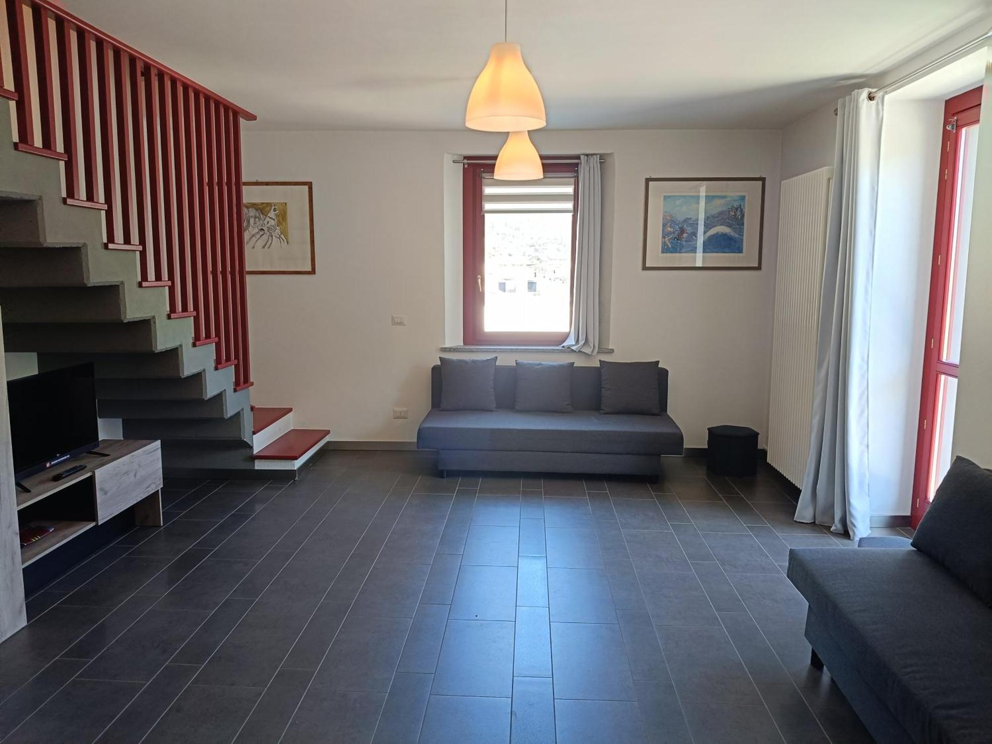 شقة Liberty House Alps Châtillon المظهر الخارجي الصورة