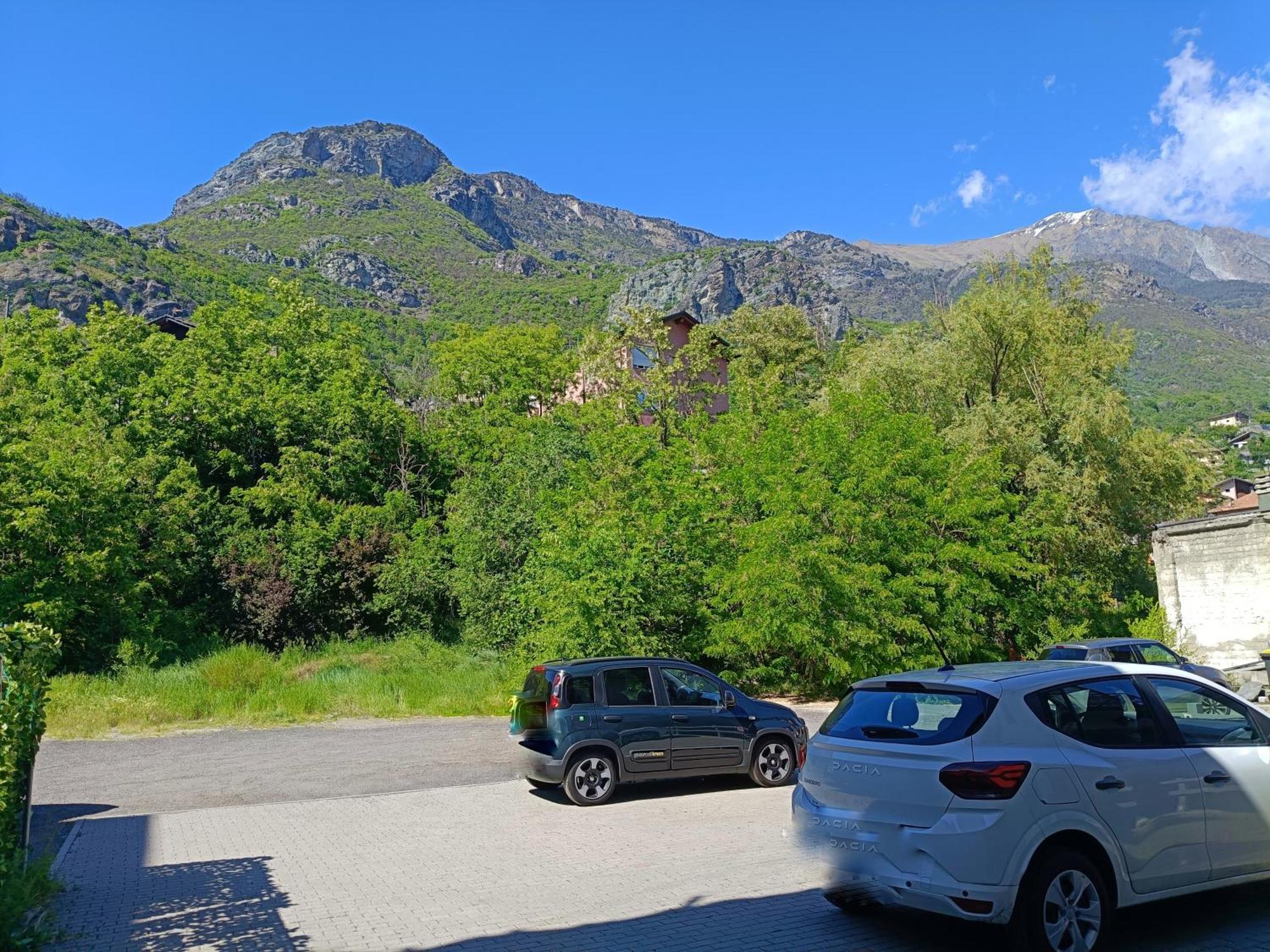شقة Liberty House Alps Châtillon المظهر الخارجي الصورة