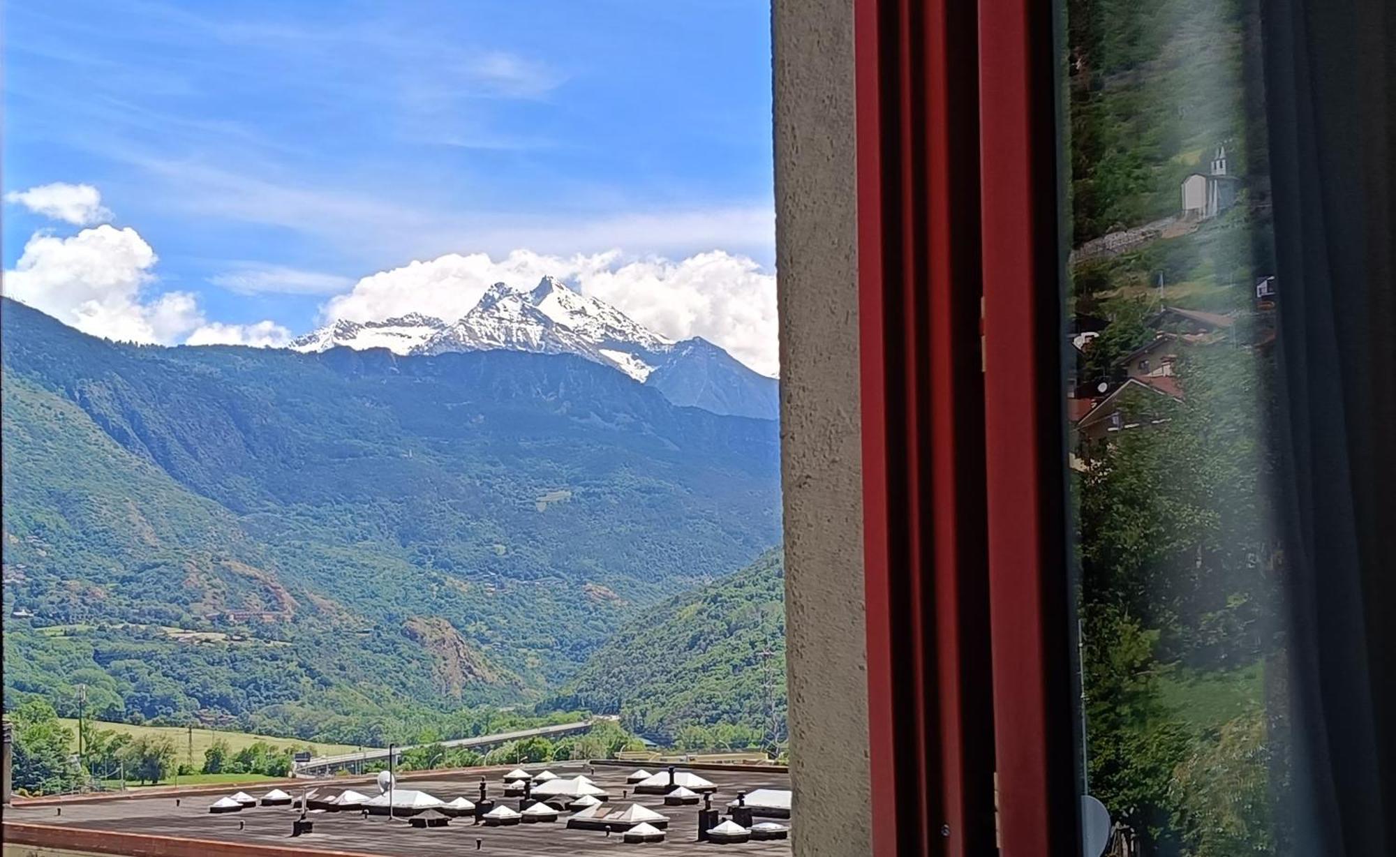 شقة Liberty House Alps Châtillon المظهر الخارجي الصورة