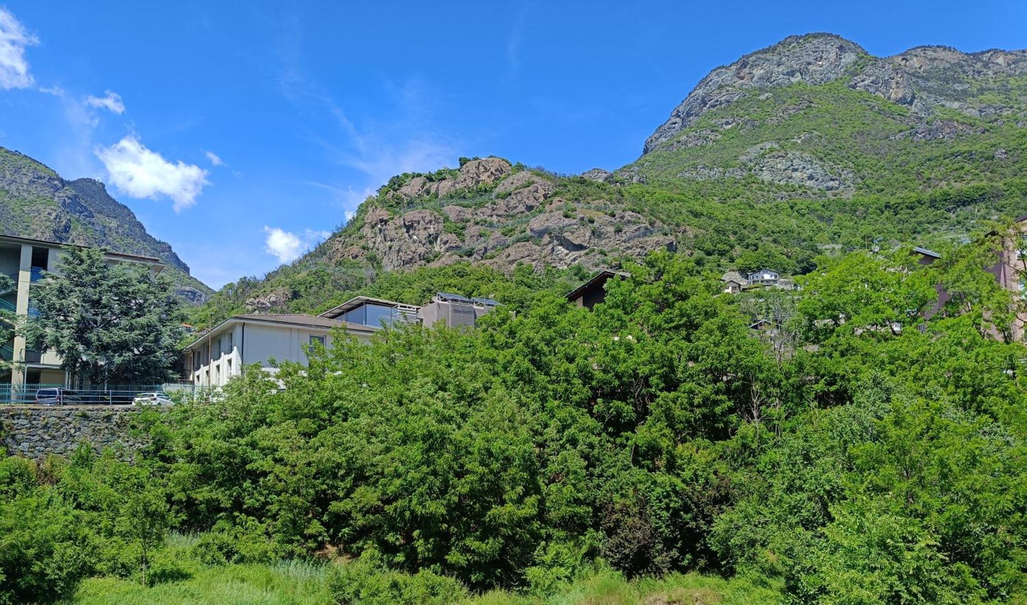 شقة Liberty House Alps Châtillon المظهر الخارجي الصورة