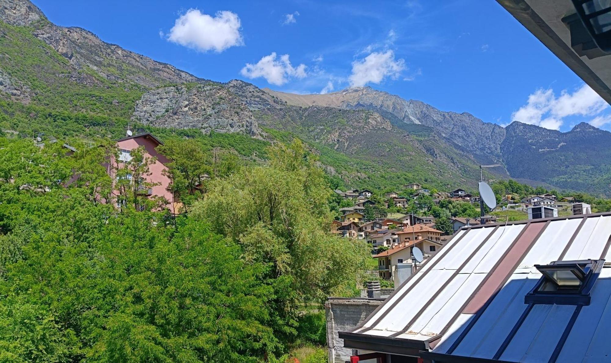 شقة Liberty House Alps Châtillon المظهر الخارجي الصورة