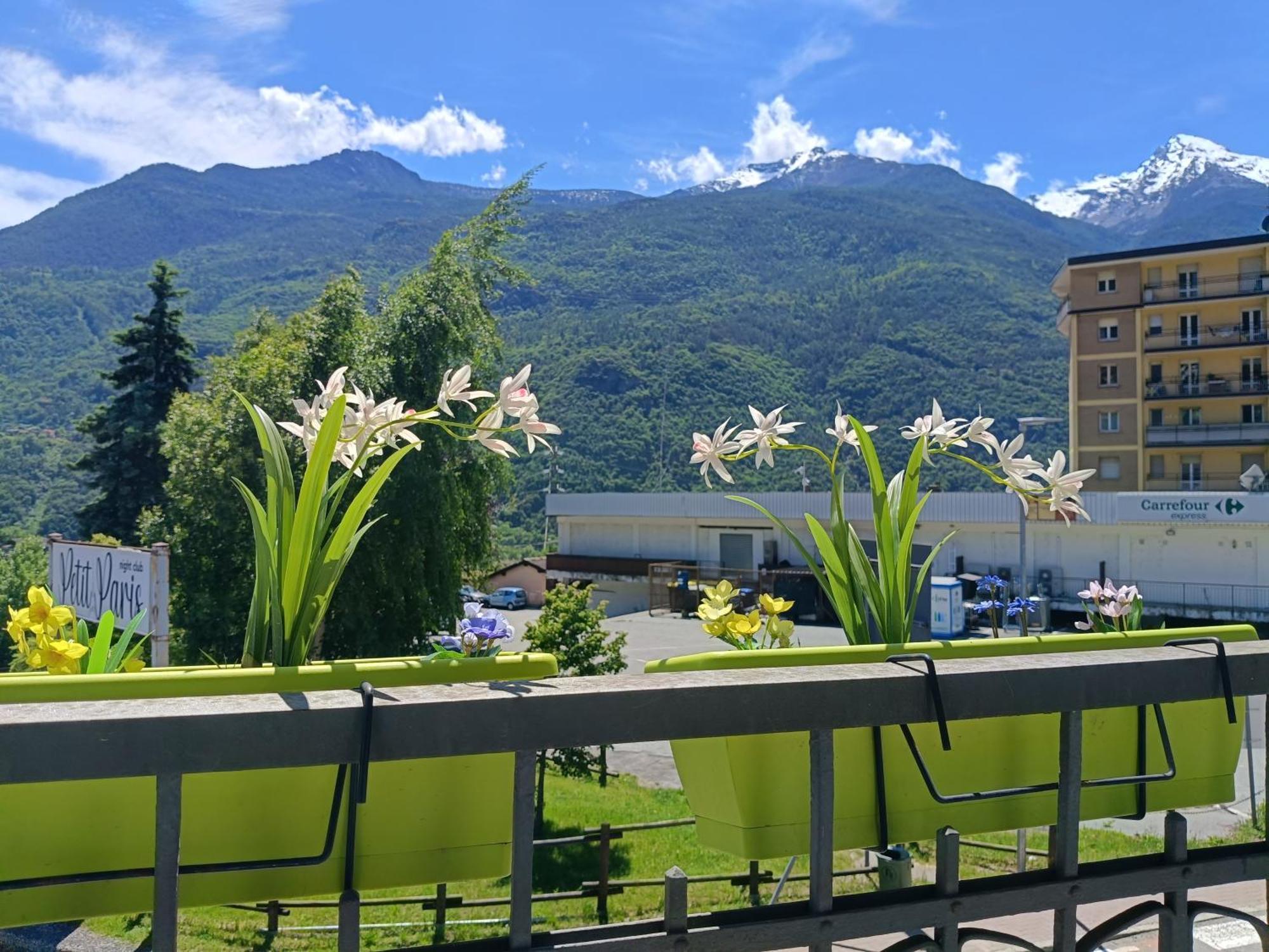 شقة Liberty House Alps Châtillon المظهر الخارجي الصورة
